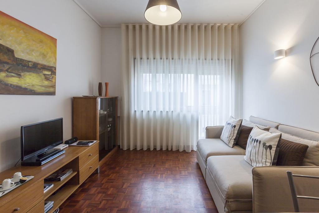 Apartment Camoes Porto Exterior photo