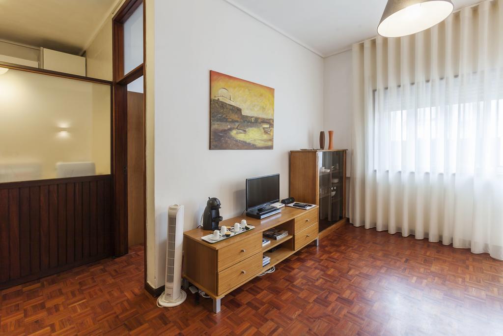 Apartment Camoes Porto Exterior photo