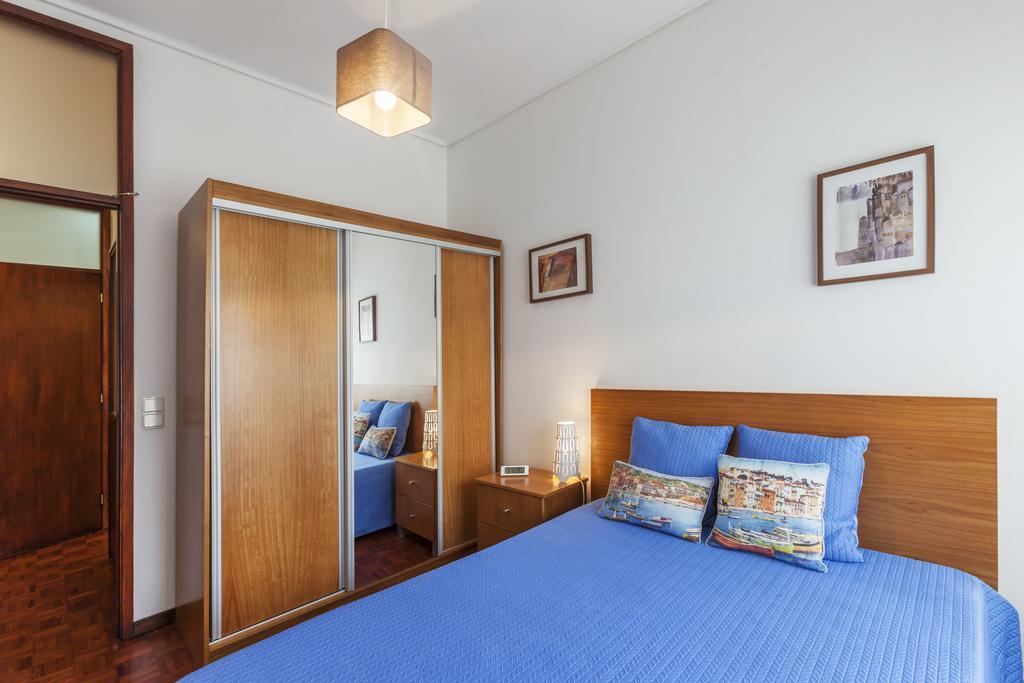 Apartment Camoes Porto Exterior photo