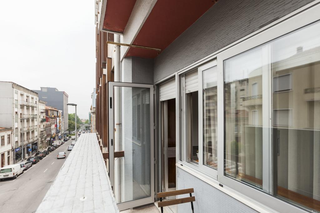 Apartment Camoes Porto Exterior photo