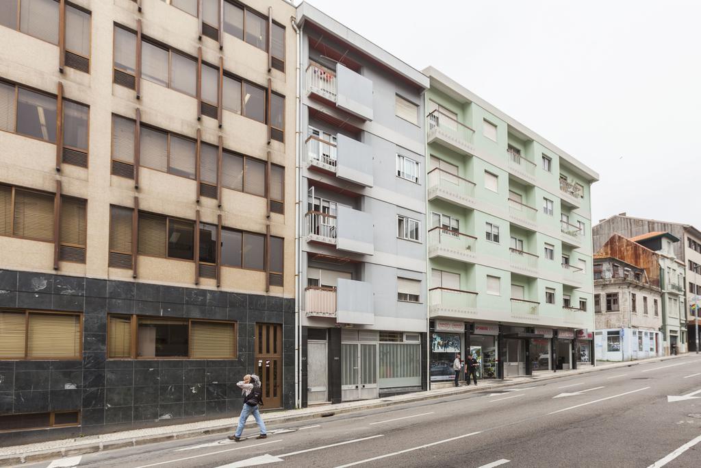 Apartment Camoes Porto Exterior photo